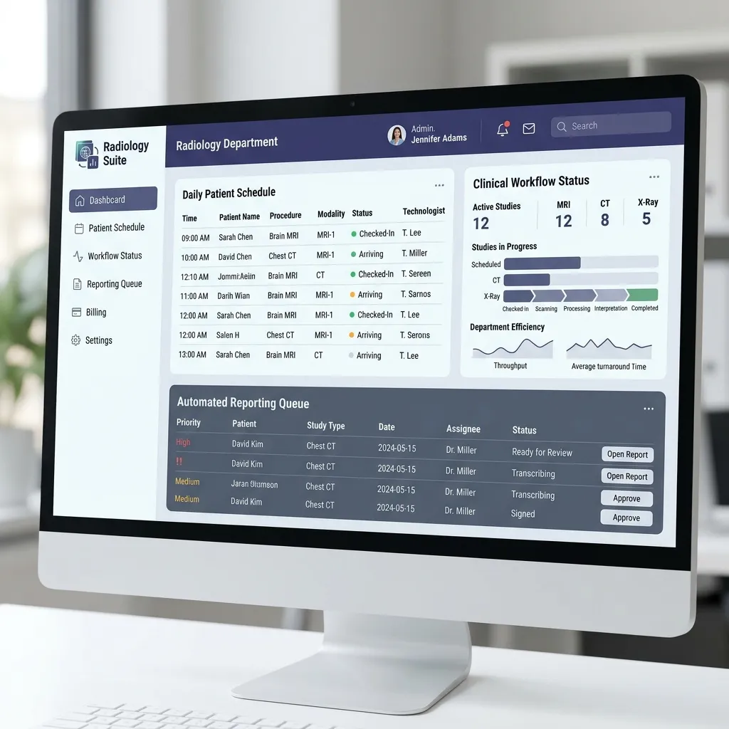 Workflow Optimization