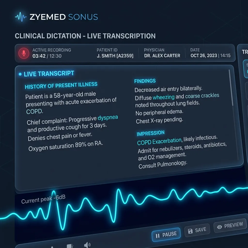 Voice-Powered Intelligence